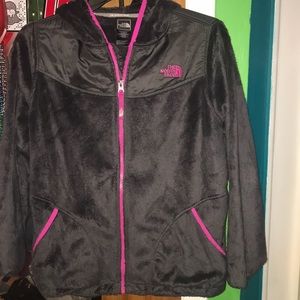 North Face Jacket.